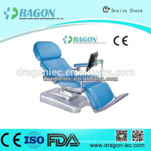 DW-BC005 Electric Medical Blood donation recliner Chair